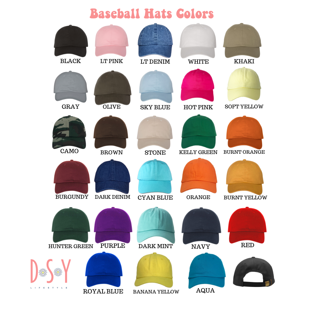 Latina Retro – Embroidered Baseball Hat