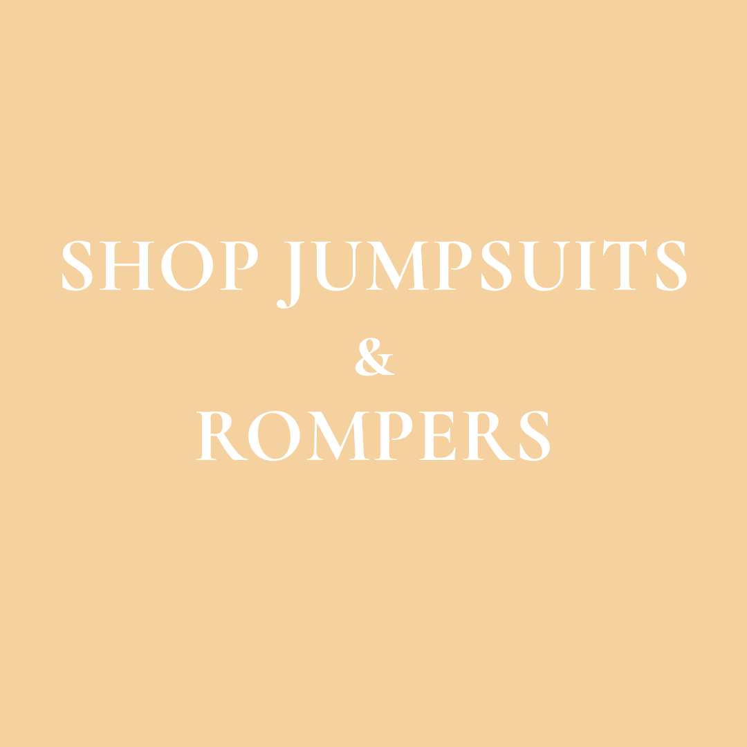 SHOP JUMPSUITS & ROMPERS
