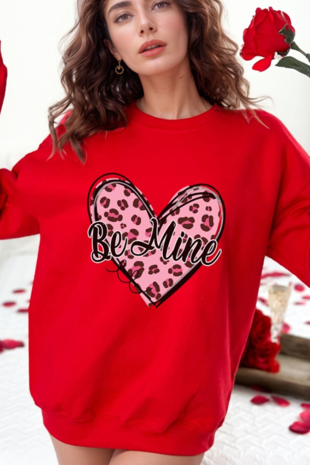 Be Mine Sweater