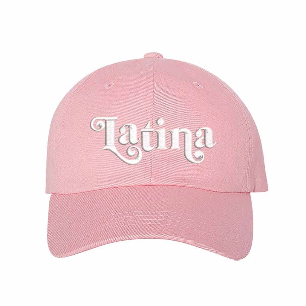 Latina Retro – Embroidered Baseball Hat