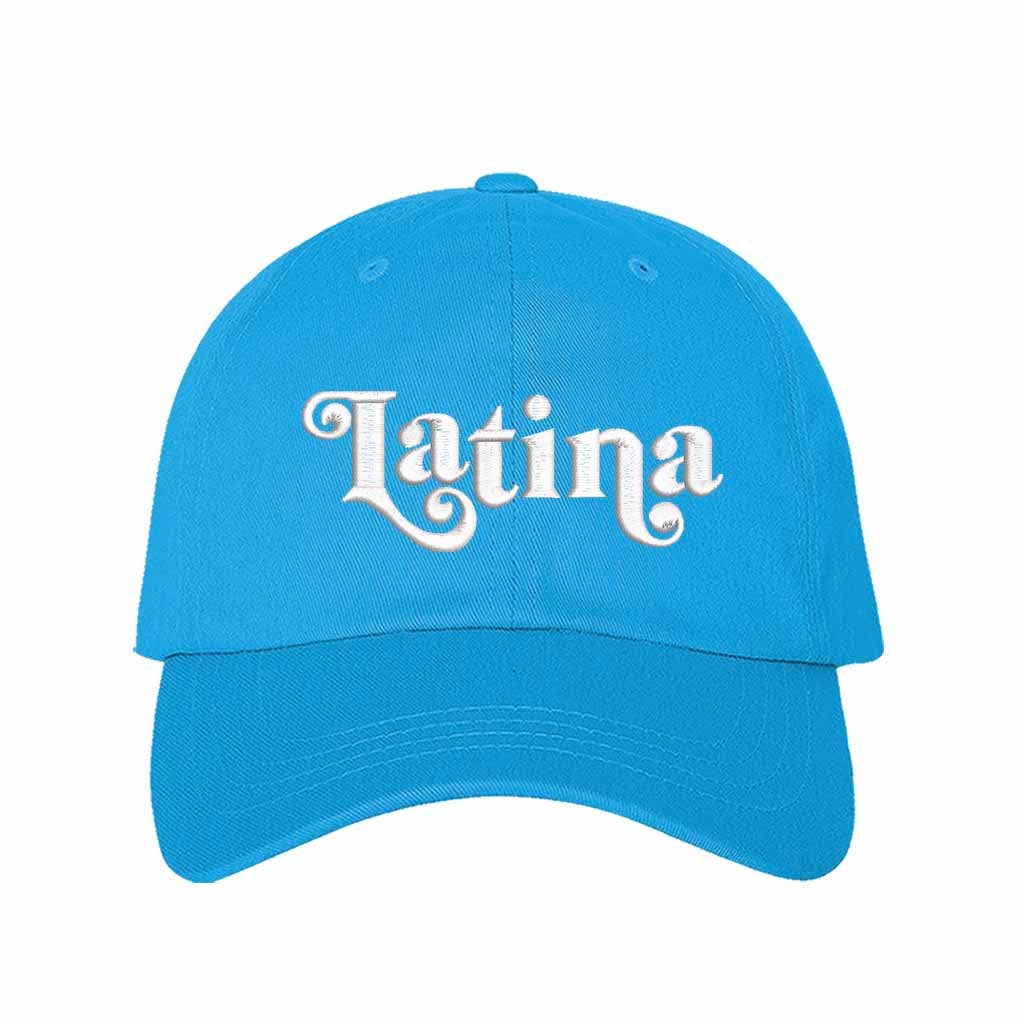 Latina Retro – Embroidered Baseball Hat