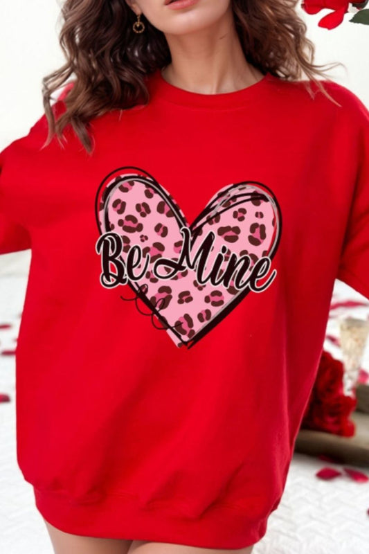 Be Mine Sweater