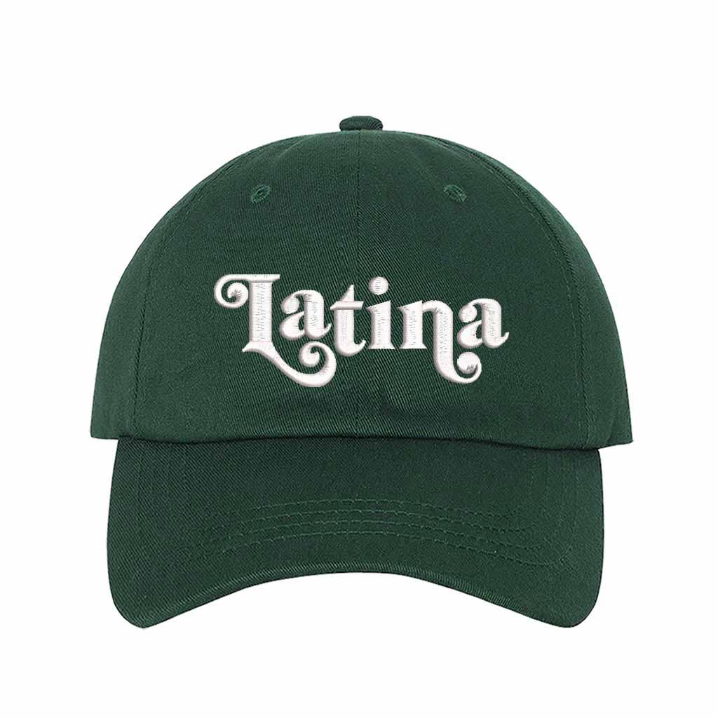 Latina Retro – Embroidered Baseball Hat