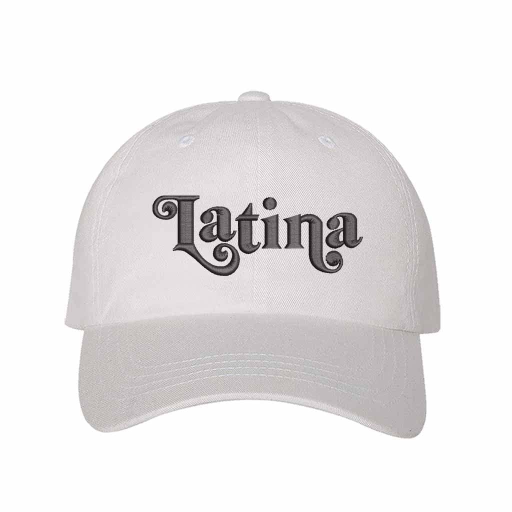 Latina Retro – Embroidered Baseball Hat