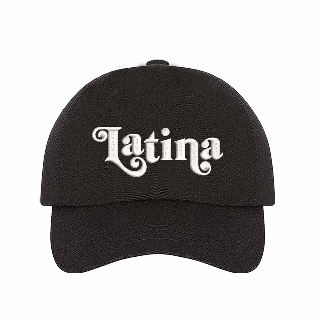 Latina Retro – Embroidered Baseball Hat